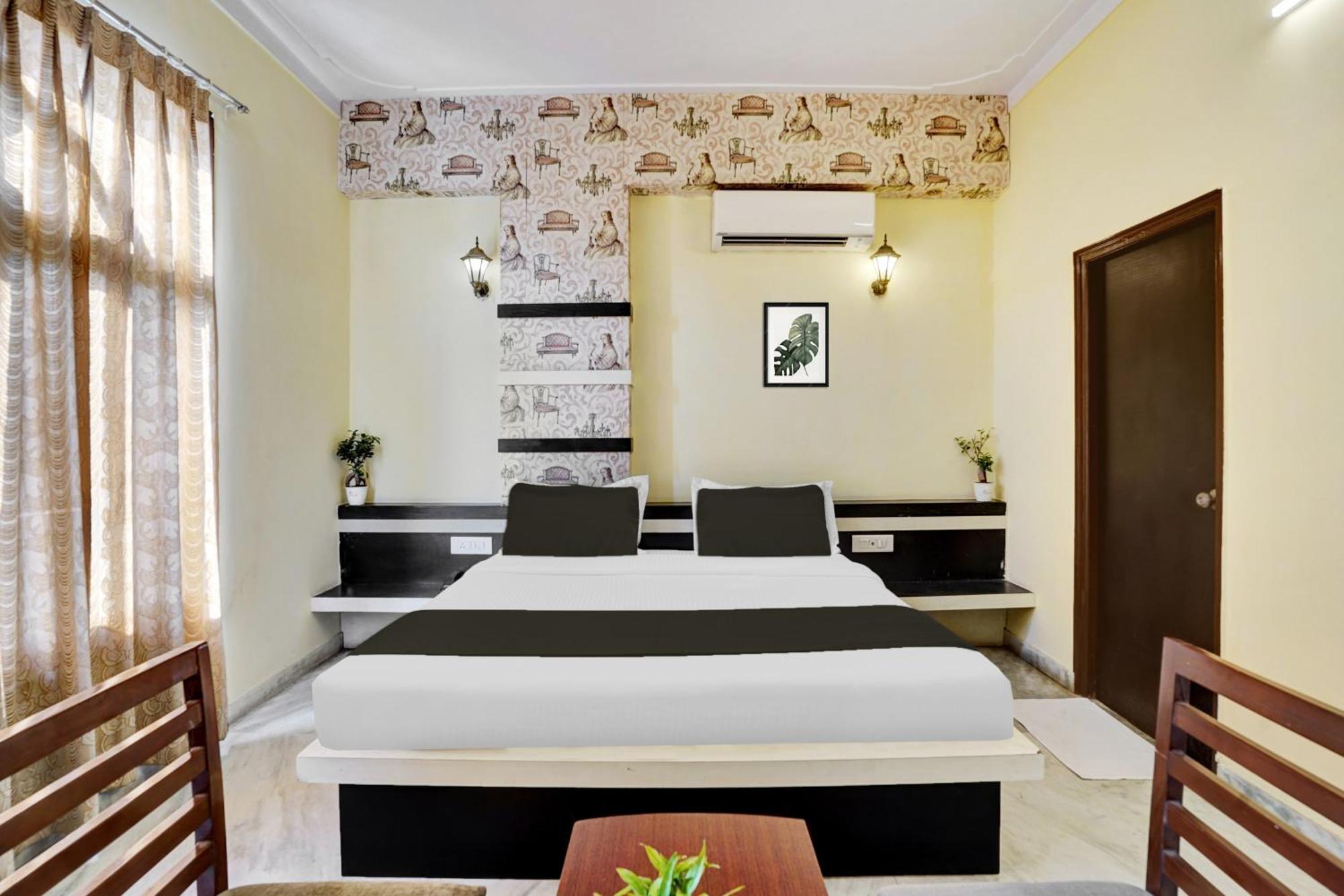 Hotel O Alba Valley Udaipur Exterior photo
